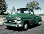 GMC S-100 Pickup 1958 года